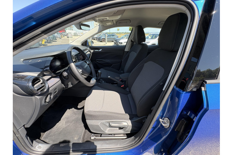 SKODA Fabia 1.0 TSI 95 ch EVO 2 BVM5 occasion Horbourg-wihr 10