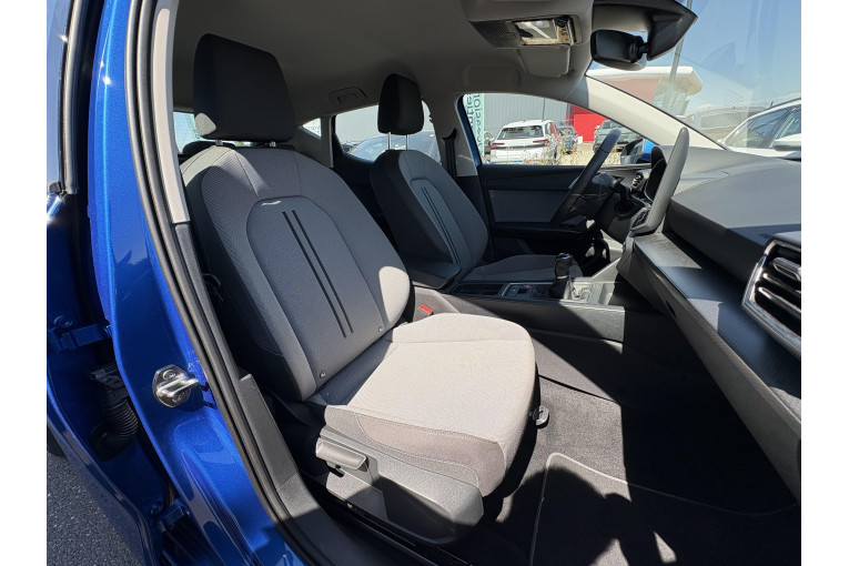 SEAT Leon 1.5 TSI 115 BVM6 occasion Horbourg-wihr 13