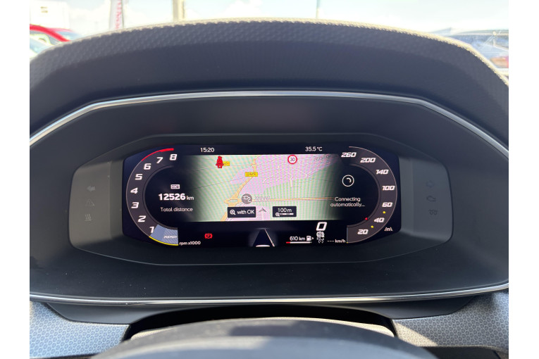 SEAT Leon 1.5 TSI 115 BVM6 occasion Horbourg-wihr 22