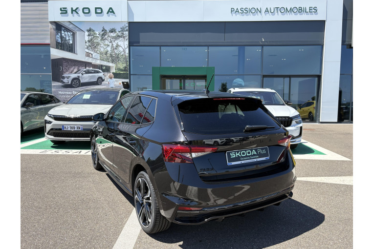 SKODA Fabia 1.5 TSI 150 ch DSG7 occasion Horbourg-wihr 3