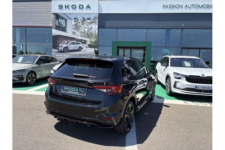 SKODA Fabia 1.5 TSI 150 ch DSG7 occasion Horbourg-wihr 5