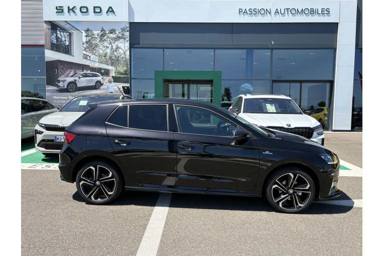 SKODA Fabia 1.5 TSI 150 ch DSG7 occasion Horbourg-wihr 6