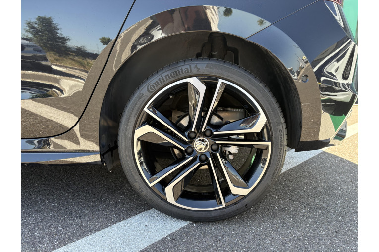 SKODA Fabia 1.5 TSI 150 ch DSG7 occasion Horbourg-wihr 9