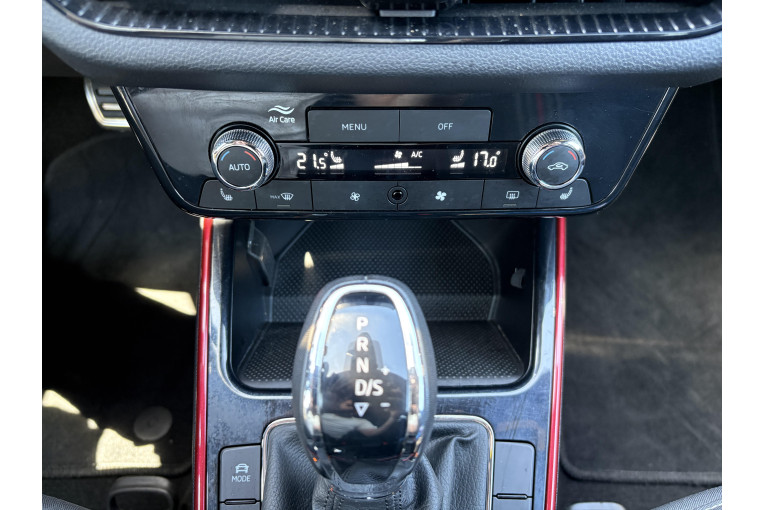 SKODA Fabia 1.5 TSI 150 ch DSG7 occasion Horbourg-wihr 22
