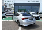 SKODA Octavia 1.5 TSI Hybrid 150 ch ACT DSG7 occasion Horbourg-wihr 3