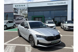 SKODA Octavia 1.5 TSI Hybrid 150 ch ACT DSG7 occasion Horbourg-wihr 7