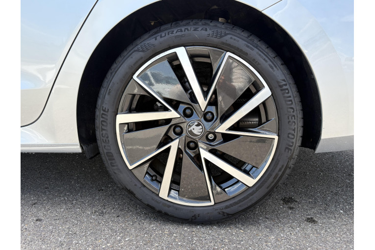 SKODA Octavia 1.5 TSI Hybrid 150 ch ACT DSG7 occasion Horbourg-wihr 9