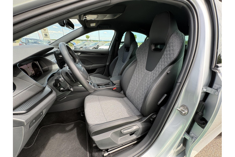 SKODA Octavia 1.5 TSI Hybrid 150 ch ACT DSG7 occasion Horbourg-wihr 11