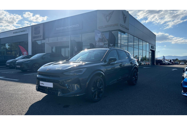 CUPRA Formentor eHybrid 204 ch DSG6 occasion Horbourg-wihr 1