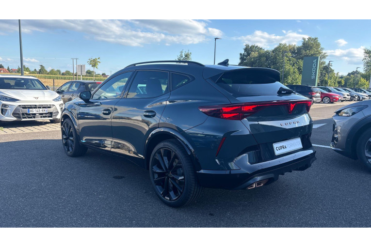 CUPRA Formentor eHybrid 204 ch DSG6 occasion Horbourg-wihr 2