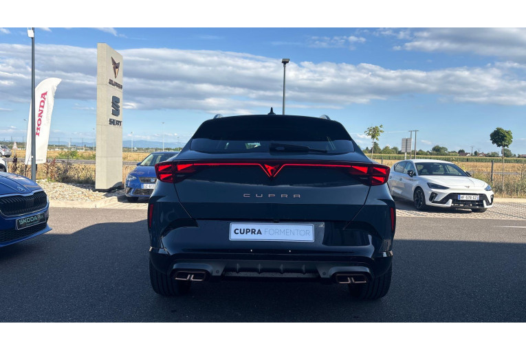 CUPRA Formentor eHybrid 204 ch DSG6 occasion Horbourg-wihr 3