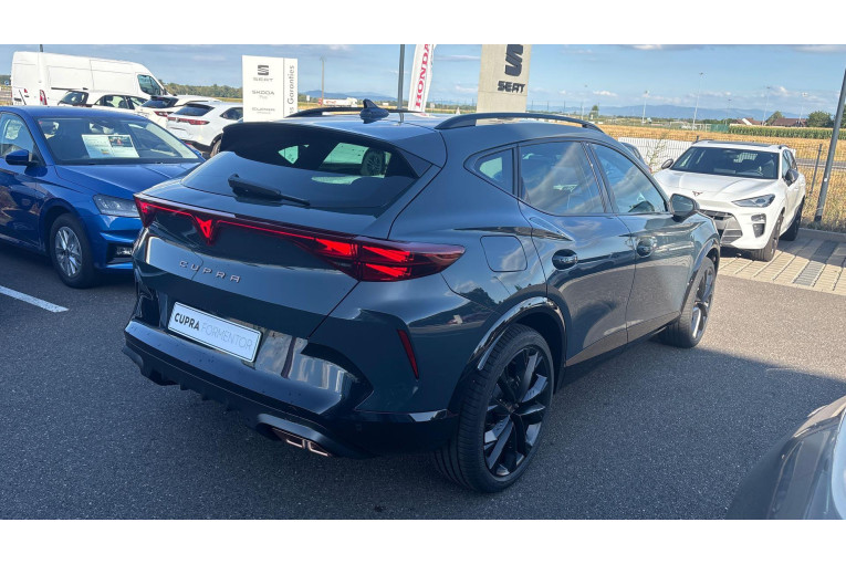 CUPRA Formentor eHybrid 204 ch DSG6 occasion Horbourg-wihr 4