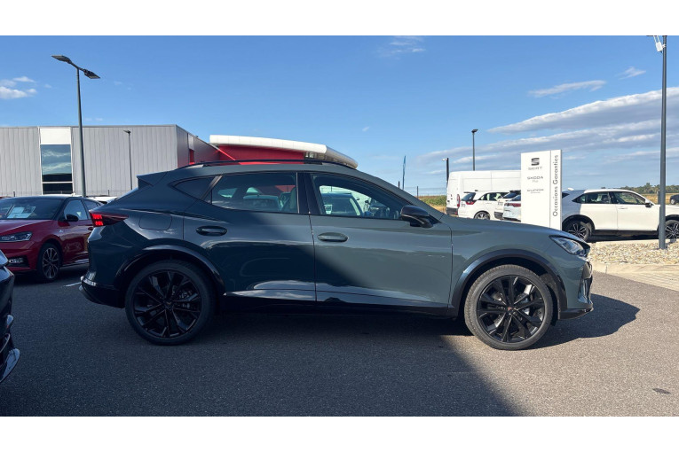 CUPRA Formentor eHybrid 204 ch DSG6 occasion Horbourg-wihr 5