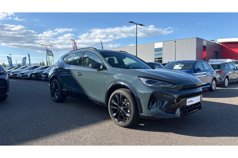 CUPRA Formentor eHybrid 204 ch DSG6 occasion Horbourg-wihr 6