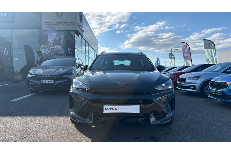 CUPRA Formentor eHybrid 204 ch DSG6 occasion Horbourg-wihr 7