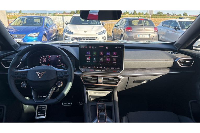 CUPRA Formentor eHybrid 204 ch DSG6 occasion Horbourg-wihr 9