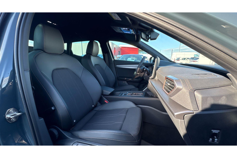 CUPRA Formentor eHybrid 204 ch DSG6 occasion Horbourg-wihr 11