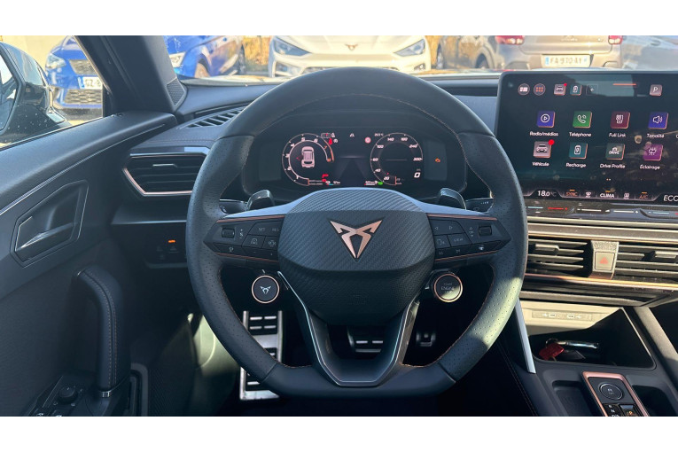 CUPRA Formentor eHybrid 204 ch DSG6 occasion Horbourg-wihr 12