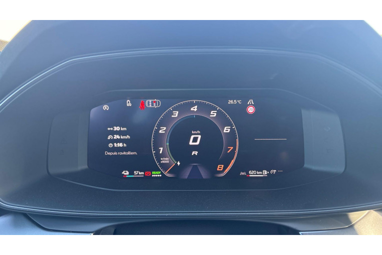 CUPRA Formentor eHybrid 204 ch DSG6 occasion Horbourg-wihr 13