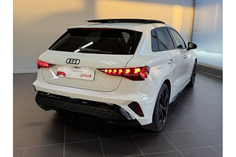 AUDI A3 Sportback TFSI 150 occasion Sausheim 3