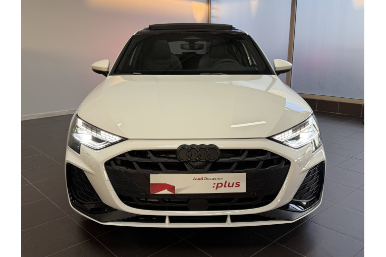 AUDI A3 Sportback TFSI 150 occasion Sausheim 4