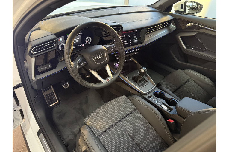 AUDI A3 Sportback TFSI 150 occasion Sausheim 6