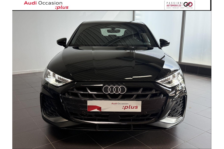 AUDI A3 Sportback TFSI e Hybride rechargeable 204 S tronic 6 occasion Sausheim 4