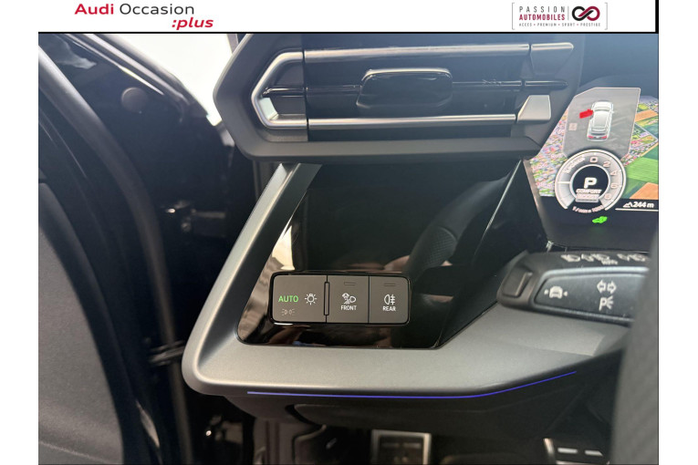 AUDI A3 Sportback TFSI e Hybride rechargeable 204 S tronic 6 occasion Sausheim 16
