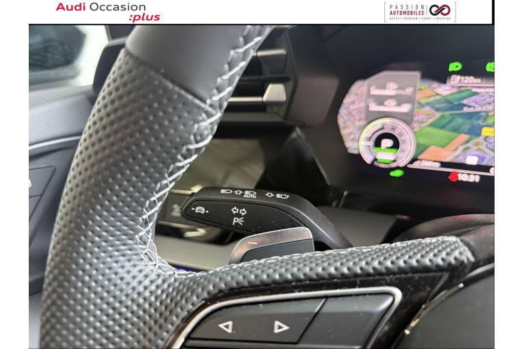 AUDI A3 Sportback TFSI e Hybride rechargeable 204 S tronic 6 occasion Sausheim 19