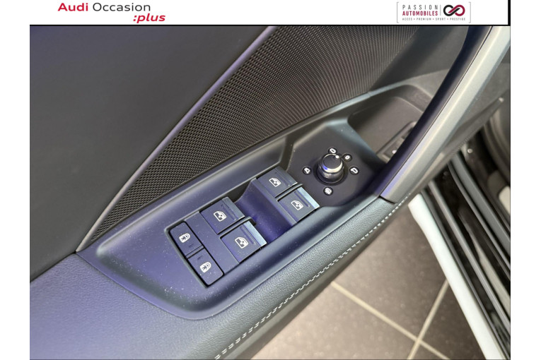 AUDI A3 Sportback TFSI e Hybride rechargeable 204 S tronic 6 occasion Sausheim 21
