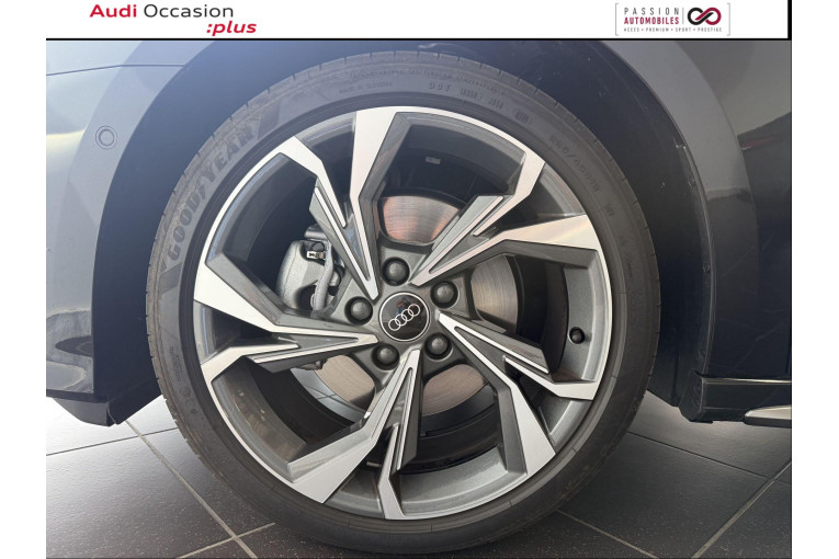AUDI A3 Sportback TFSI e Hybride rechargeable 204 S tronic 6 occasion Sausheim 22