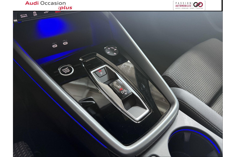 AUDI A3 Sportback TFSI e Hybride rechargeable 204 S tronic 6 occasion Sausheim 23