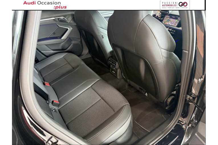 AUDI A3 Sportback TFSI e Hybride rechargeable 204 S tronic 6 occasion Sausheim 26