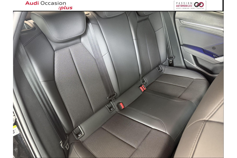 AUDI A3 Sportback TFSI e Hybride rechargeable 204 S tronic 6 occasion Sausheim 34