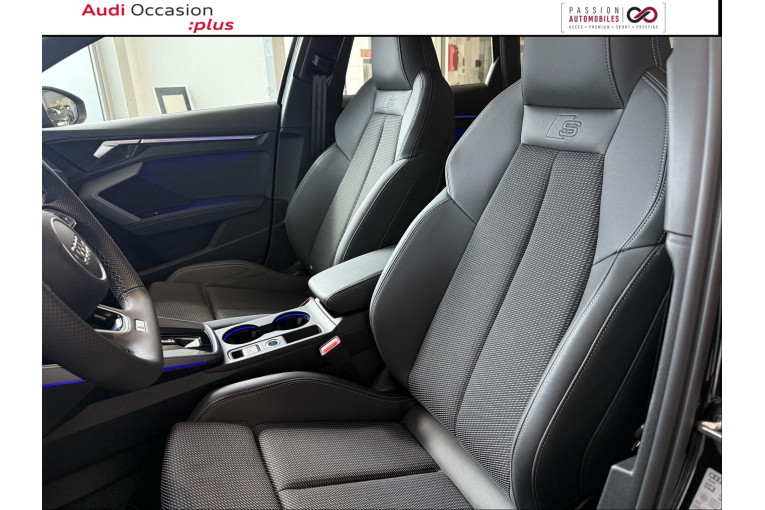 AUDI A3 Sportback TFSI e Hybride rechargeable 204 S tronic 6 occasion Sausheim 35