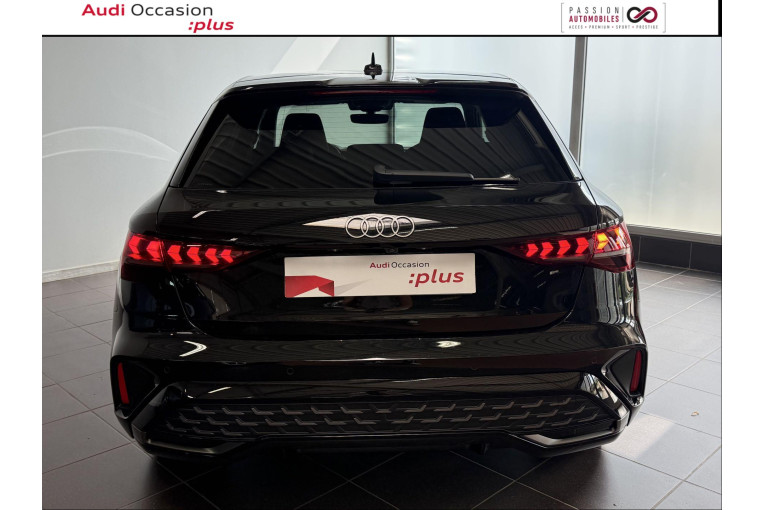 AUDI A3 Sportback TFSI e Hybride rechargeable 204 S tronic 6 occasion Sausheim 2