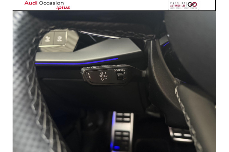 AUDI A3 Sportback TFSI e Hybride rechargeable 204 S tronic 6 occasion Sausheim 5