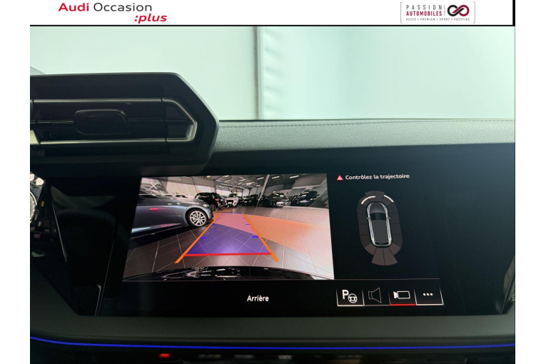 AUDI A3 Sportback TFSI e Hybride rechargeable 204 S tronic 6 occasion Sausheim 15
