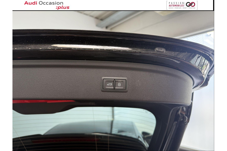 AUDI A3 Sportback TFSI e Hybride rechargeable 204 S tronic 6 occasion Sausheim 21