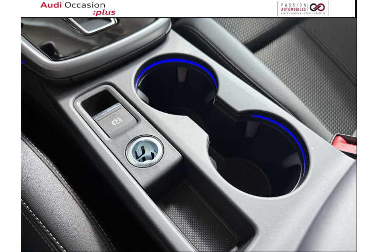 AUDI A3 Sportback TFSI e Hybride rechargeable 204 S tronic 6 occasion Sausheim 32