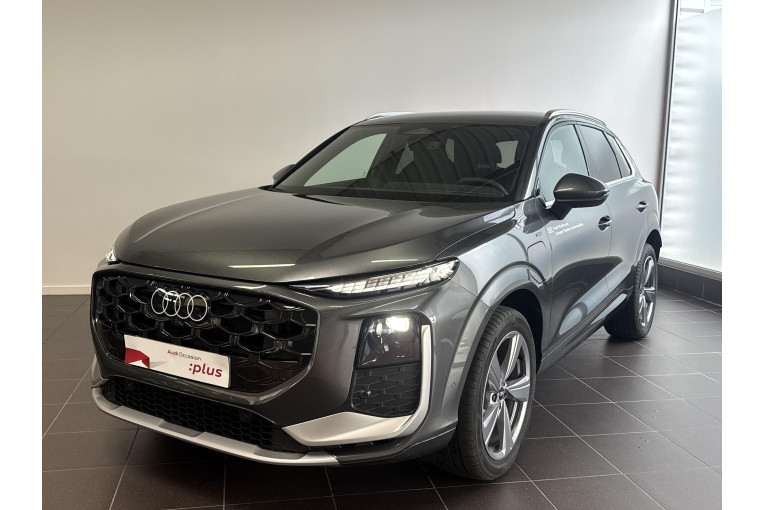 AUDI Q3 e-hybrid 272 ch S tronic 6 occasion Sausheim 1