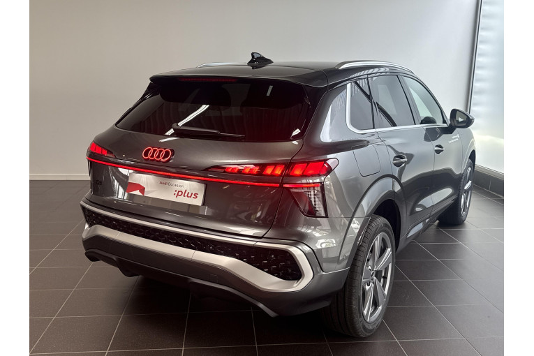 AUDI Q3 e-hybrid 272 ch S tronic 6 occasion Sausheim 3