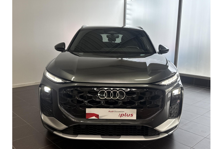 AUDI Q3 e-hybrid 272 ch S tronic 6 occasion Sausheim 4