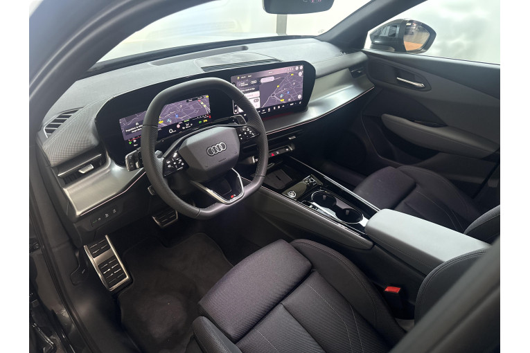 AUDI Q3 e-hybrid 272 ch S tronic 6 occasion Sausheim 7