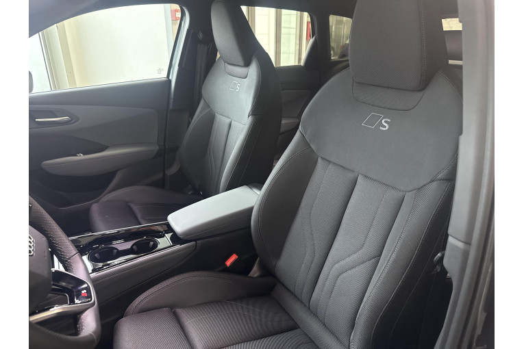 AUDI Q3 e-hybrid 272 ch S tronic 6 occasion Sausheim 8
