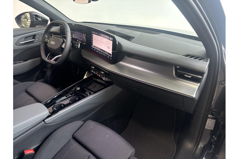 AUDI Q3 e-hybrid 272 ch S tronic 6 occasion Sausheim 11