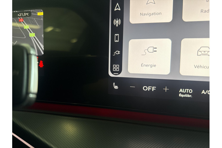 AUDI Q3 e-hybrid 272 ch S tronic 6 occasion Sausheim 16
