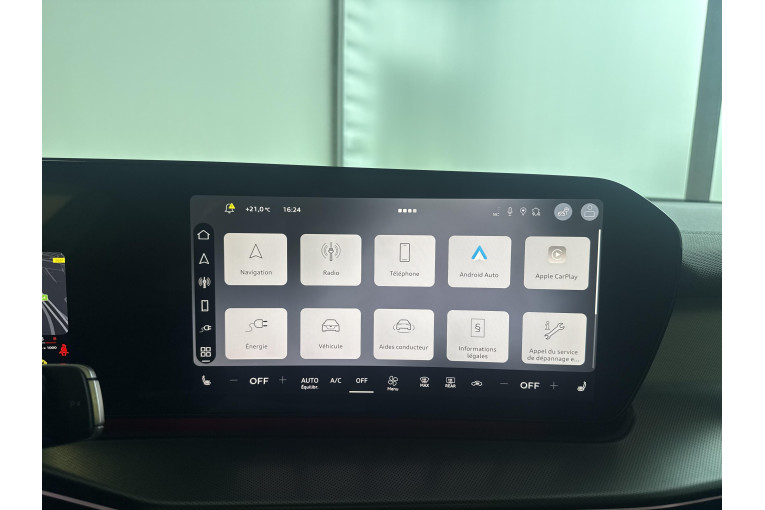 AUDI Q3 e-hybrid 272 ch S tronic 6 occasion Sausheim 18
