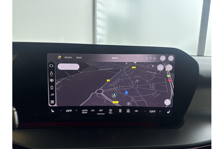 AUDI Q3 e-hybrid 272 ch S tronic 6 occasion Sausheim 21