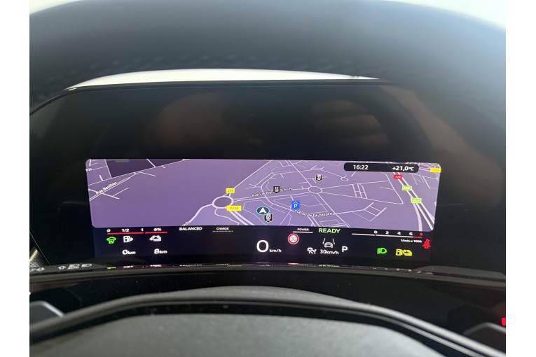 AUDI Q3 e-hybrid 272 ch S tronic 6 occasion Sausheim 29